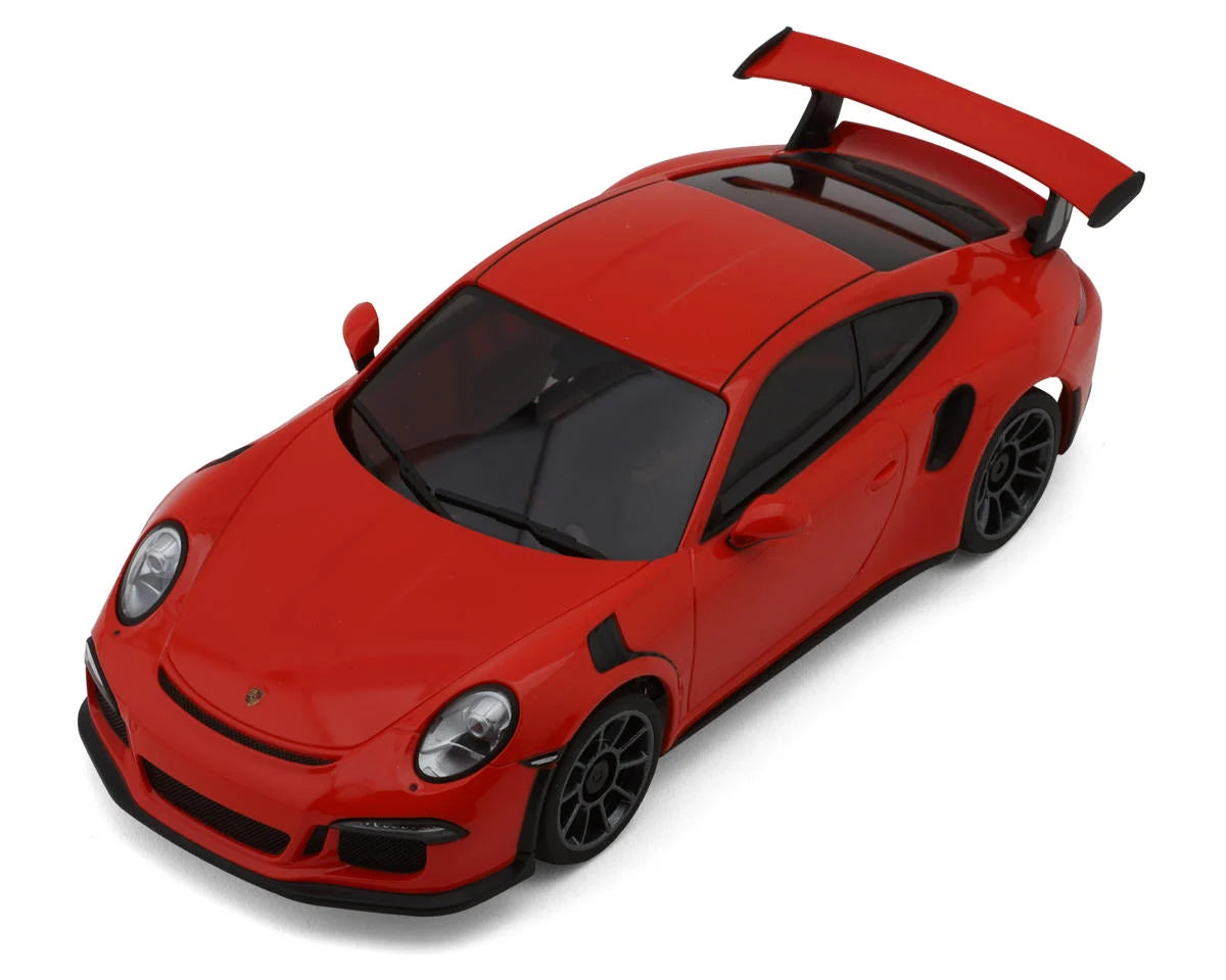 Kyosho MR-04 RWD Mini-Z ReadySet with Porsche 911 GT Body (Red)